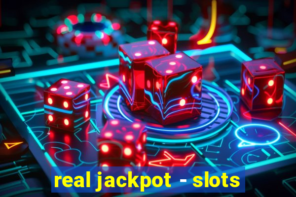 real jackpot - slots