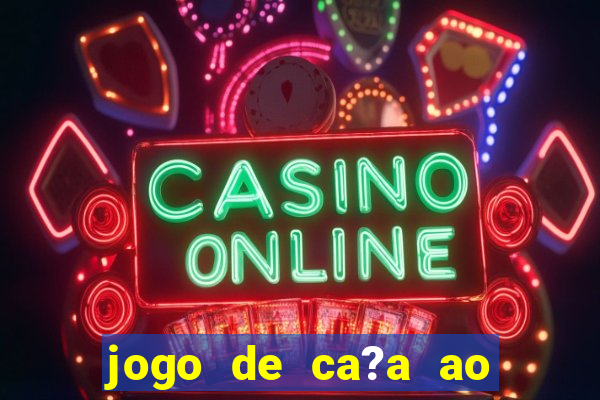 jogo de ca?a ao tesouro na vida real