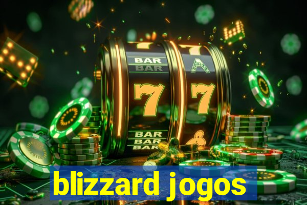 blizzard jogos