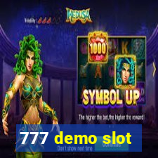 777 demo slot