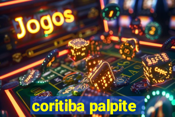 coritiba palpite