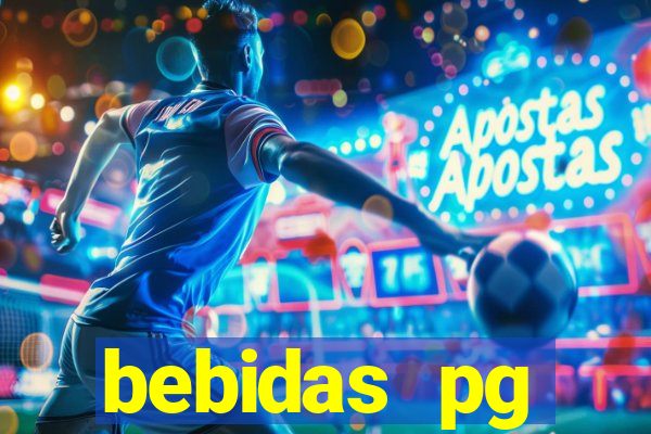 bebidas pg plataforma de jogos