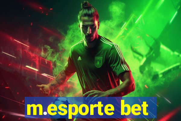 m.esporte bet