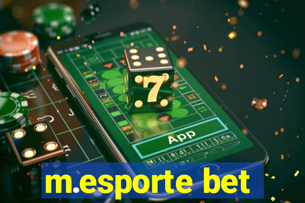 m.esporte bet