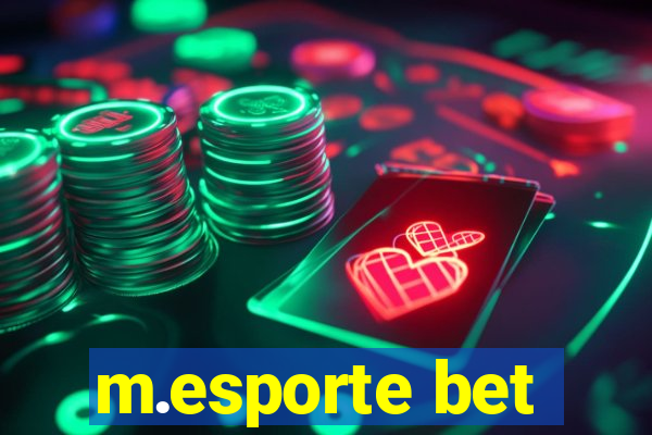 m.esporte bet