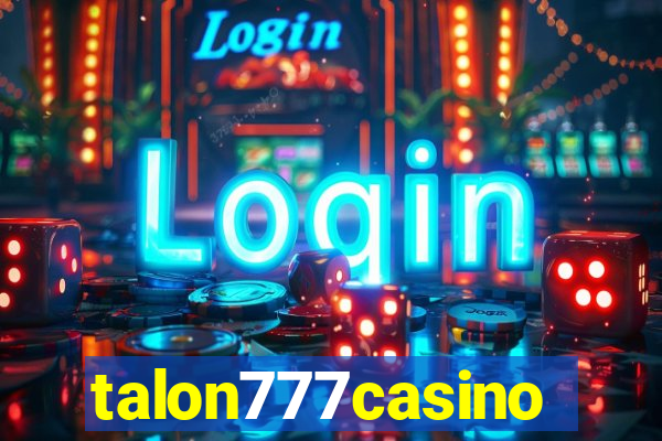 talon777casino