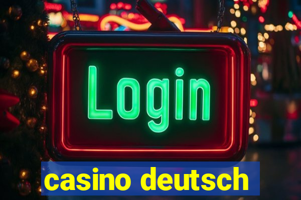 casino deutsch