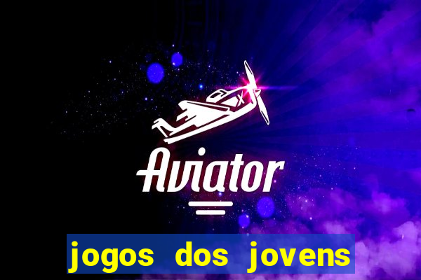 jogos dos jovens tit?s em a??o