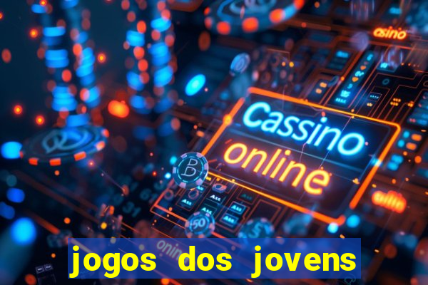 jogos dos jovens tit?s em a??o