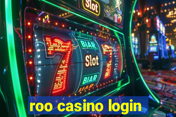 roo casino login