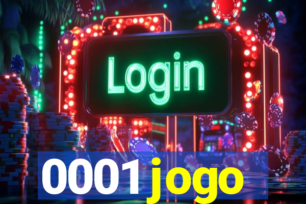 0001 jogo