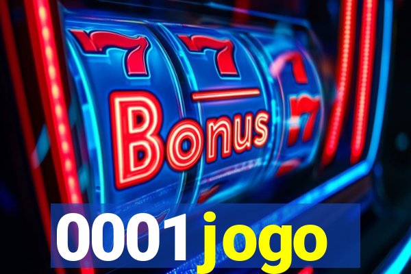 0001 jogo