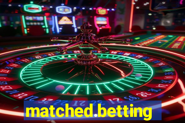 matched.betting