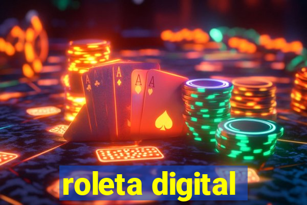 roleta digital