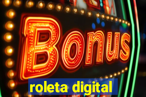 roleta digital