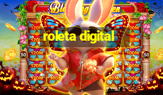 roleta digital