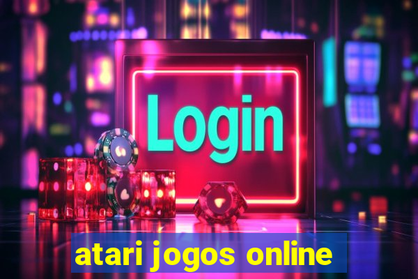 atari jogos online