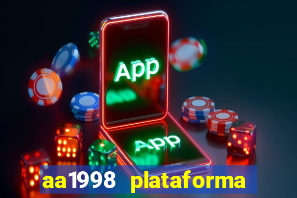 aa1998 plataforma de jogos