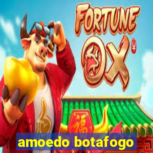 amoedo botafogo