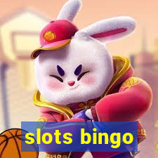 slots bingo