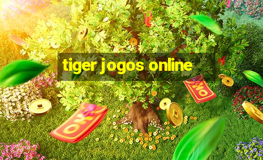 tiger jogos online