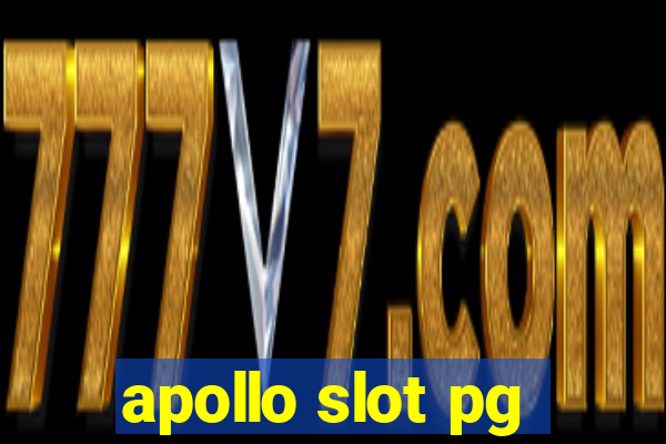 apollo slot pg