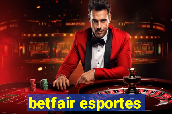 betfair esportes