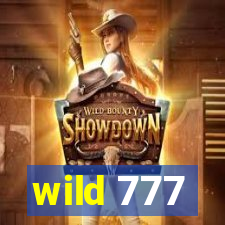 wild 777