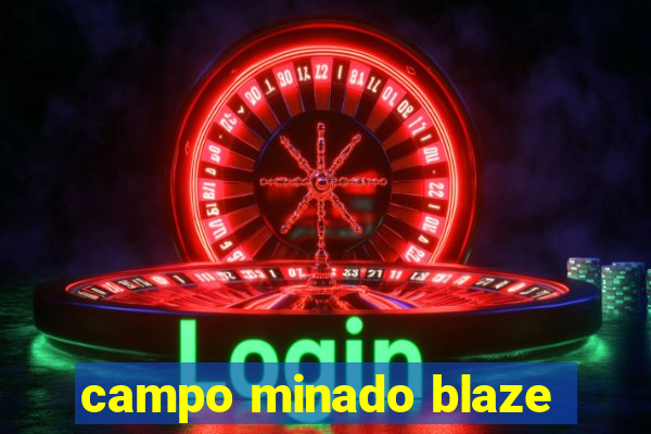 campo minado blaze