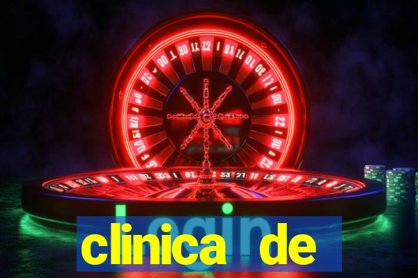 clinica de reabilitação em patos de minas