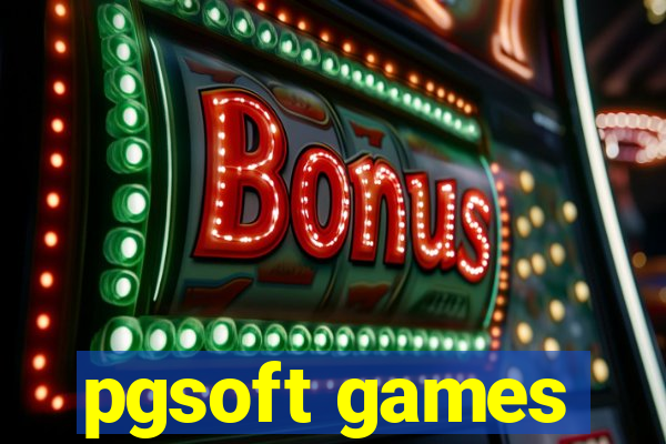 pgsoft games