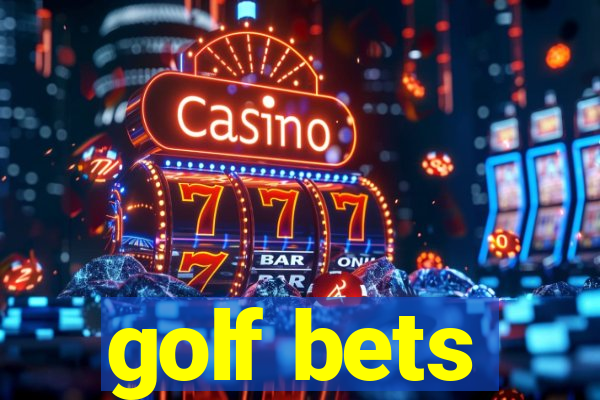 golf bets