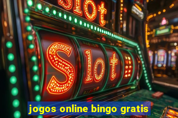 jogos online bingo gratis