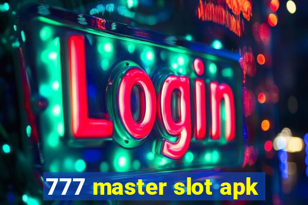 777 master slot apk