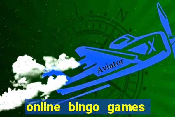 online bingo games for free