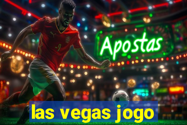 las vegas jogo