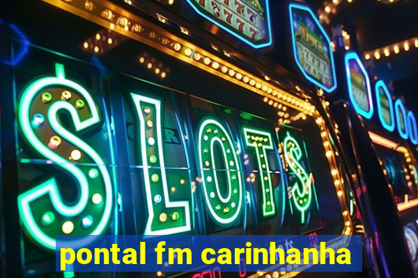 pontal fm carinhanha