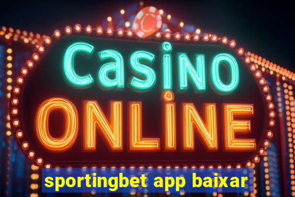 sportingbet app baixar