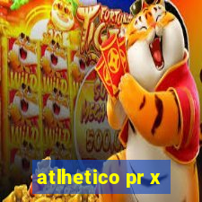 atlhetico pr x