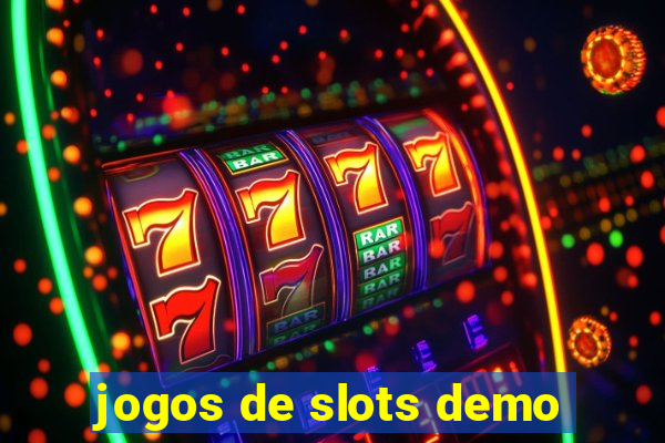 jogos de slots demo