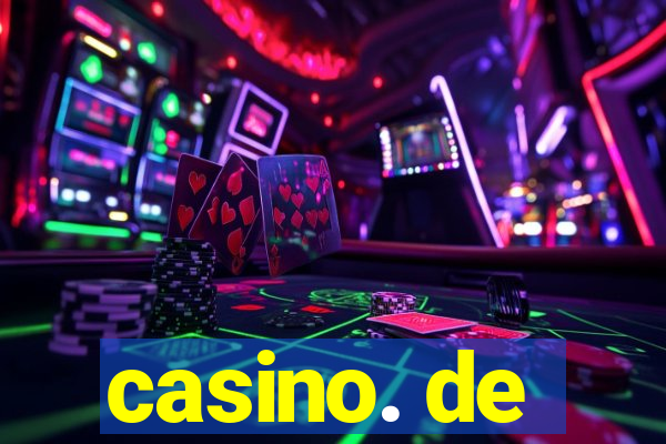 casino. de