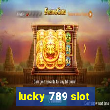 lucky 789 slot