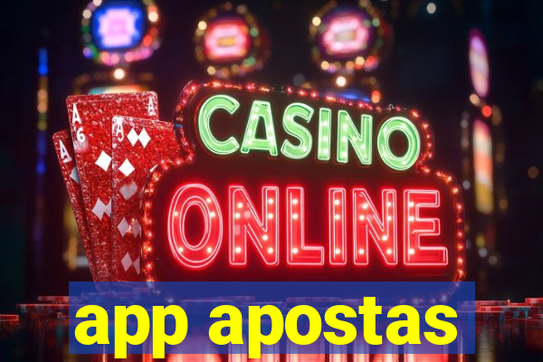 app apostas