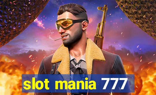 slot mania 777