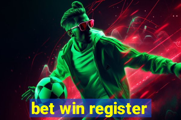 bet win register