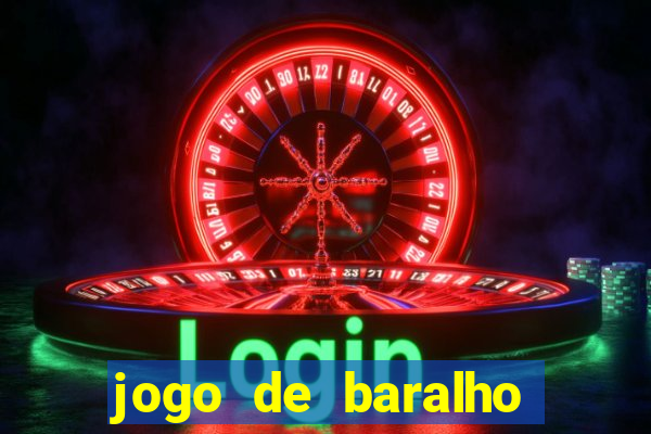 jogo de baralho online apostado