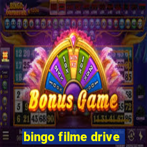 bingo filme drive