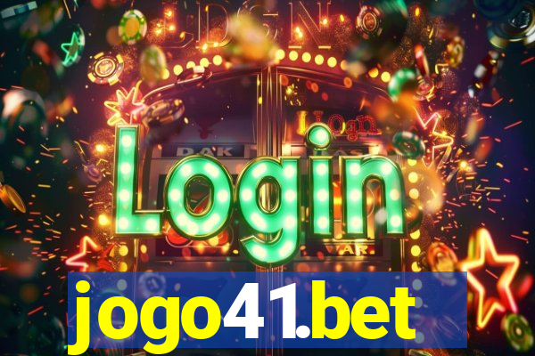 jogo41.bet