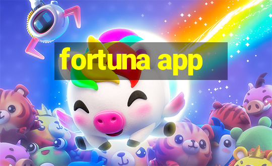 fortuna app