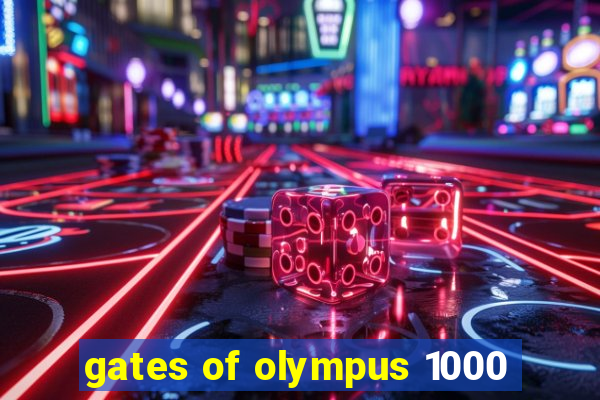 gates of olympus 1000